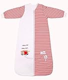 Slumbersac Winter Baby Sleeping Bag Long Sleeves approx. 3.5 Tog - Fire Engine - 12-36 months