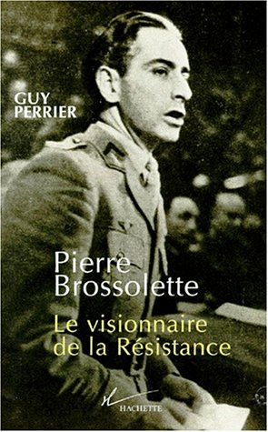 couverture de : Pierre Brosselette