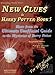 New Clues to Harry Potter Book 5: Hints from the Ultimate Unofficial Guide to the Mysteries of Harry Potter by 
