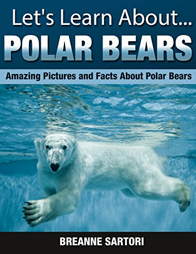 Download Polar Bears: Amazing Pictures and Facts About Polar Bears (Let's Learn About)