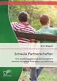 Image de Schwule Partnerschaften: Eine vergleichsweise junge Beziehungsform zwischen Akzeptanz, Ambivalenz un