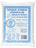 Tapioca Polvo de almidón 16 Oz (Pack de 1)