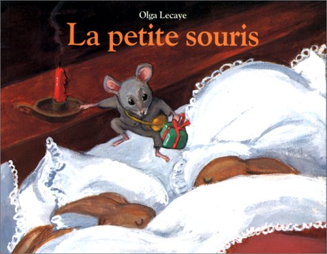 couverture de : La petite souris