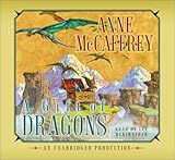 Cover zum Buch A Gift of Dragons