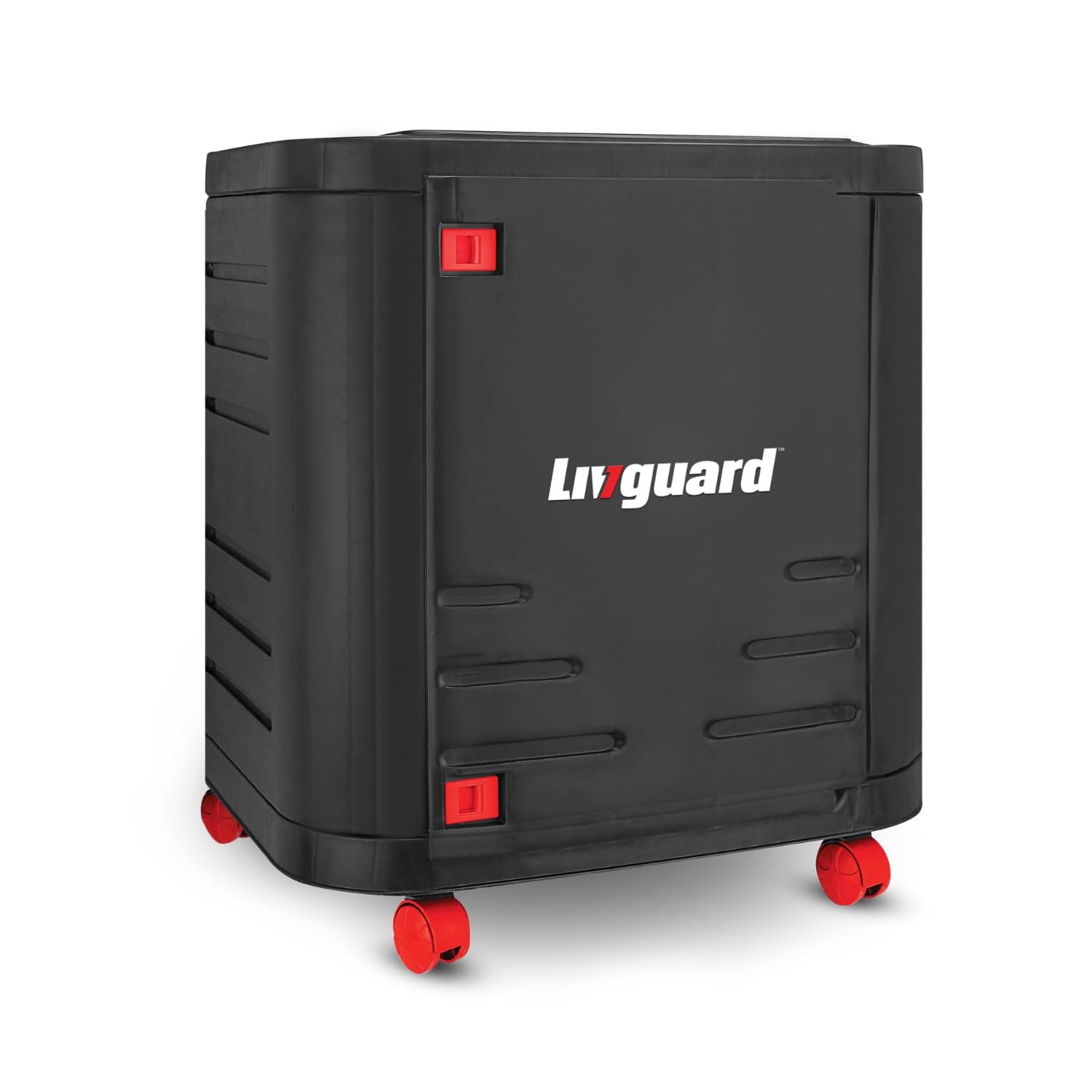 Livguard Inverter Battery Trolley with Covered Box Review: Heavy-Duty, Easy-Move Stand