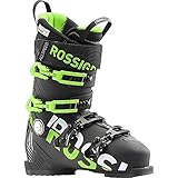 botas esqui rossignol Flex: 100 Rossignol Allspeed Pro 100 Bota Esqui, Unisex Adulto, Negro, 42