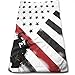 Produktbild Firefighter Red Line Flag.jpg Soft Cotton Large Hand Towel- Multipurpose Bathroom Towels for Hand, Face, Gym and Spa