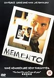Memento [2000] [DVD]