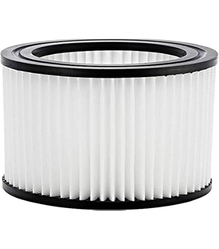 MisterVac 10 Sacchetti Per Aspirapolvere Nilfisk Buddy II 12 - Tessuto Non Tessuto 5 Strati - copertina