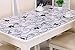 Produktbild Weiches Glas dicke PVC-Tischdecke wasserdicht anti-hot-Kunststoff Tischdecke , 1 , 90*160cm