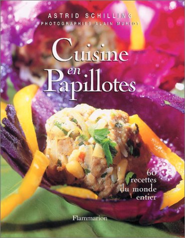couverture de : Cuisine en papillotes