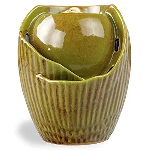 Pacific Decor Led Fountain, 8-Inch x 6.5-Inch, Spice