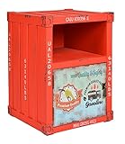 Maße: ca. 50 cm x 35,5 cm x 35,5 cm (Höhe x Breite x Tiefe)