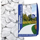 Marmorkies Carrara 40-60 mm 25 kg