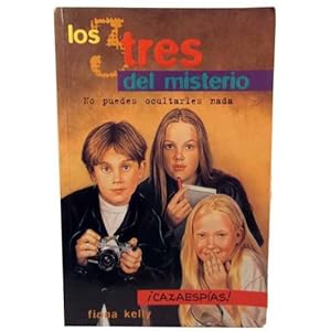 Tres del Misterio 1, Los - Cazaespias !