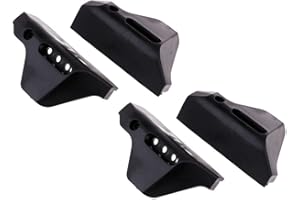 Générique Sharplace 2 Paires 6733 Bras Protection Anti-Choc pour Voiture 1:10 Traxxas Slash 4x4 Rc