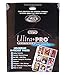 Price comparison product image Ultra Pro Hologram Pages Platinum 9Pocket 11 Hole C10 Card Game
