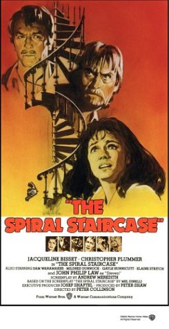 Preisvergleich Produktbild The Spiral Staircase [VHS]