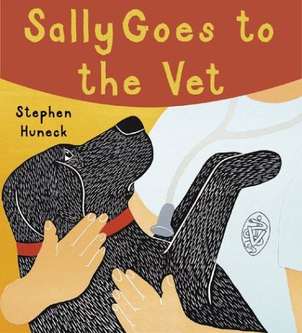 Preisvergleich Produktbild Sally Goes to the Vet