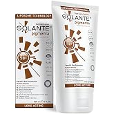 150 ml 50 Factor Sun Lotion for Solante Pigmenta Stained Skin