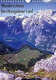 Wunderschönes Berchtesgadener Land (Wandkalender 2020 DIN A4 hoch) by 