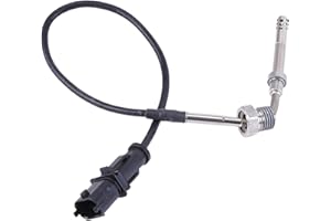 LICHENGTAI EGT Exhaust Gas Temperature Sensor Fit for for Opel for ASTRA J CASCADA INSIGNIA A ZAFIRA TOURER C, for MALIBU 2.0 CDTI 2008-2017 Exhaust Gas Temperature Sensor Replace 55566185 5855387 55489472