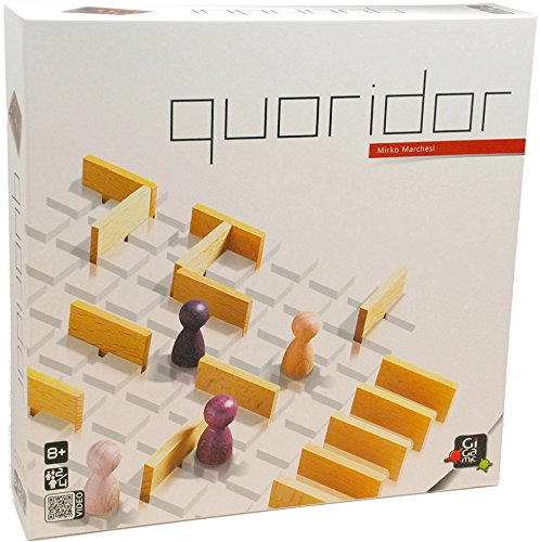 Quoridor Game