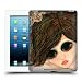 Produktbild Offizielle Wyanne Tagtraum Garten Großäugiges Mädchen 2 Ruckseite Hülle für Apple iPad 3 / 4