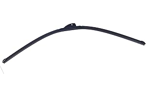 MICHELIN 008913 1 Balai Essuie Glace Plat, Radius Beam RB750 75 cm, Connecteur multiclips inclus