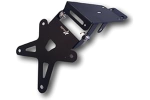 SEPTAR Soporte de matrícula ajustable específico para TALARIA Sting (estándar)