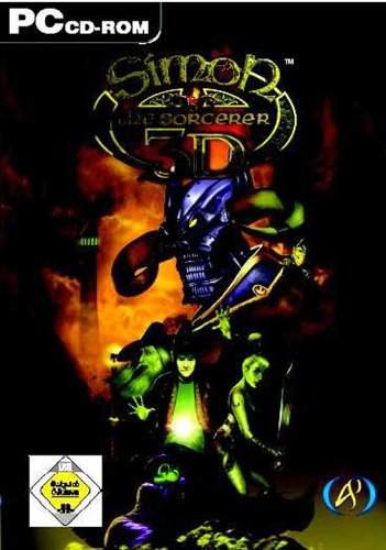 Preisvergleich Produktbild Simon the Sorcerer 3D