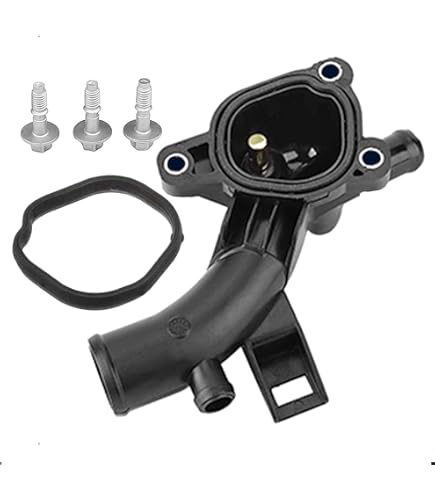 Thermostat D'eau AERZETIX C73466 - 2 Broches, Compatible Nombreux Modèles Voiture (références OE Listées)