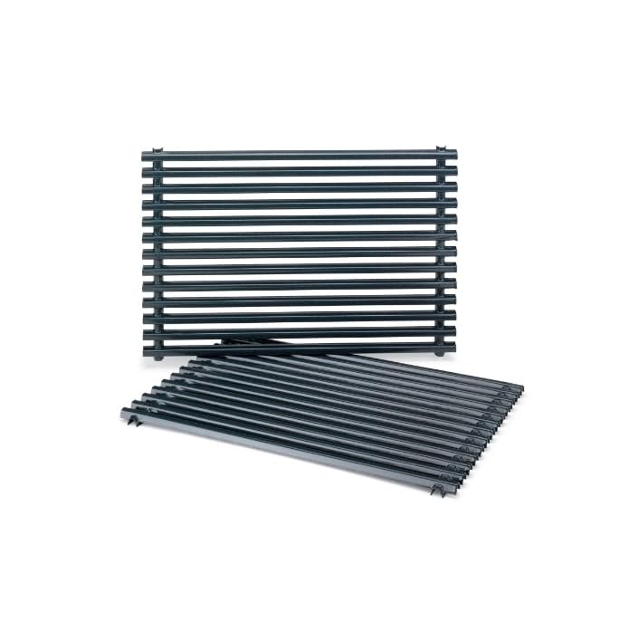 Weber 7525 Grillrost Emailliert Fr Spirit 310 320 2 Teilig