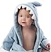 Baby Girls & Boys Fleece Dressing Gown Robes Super Soft Fleece Bath Robe