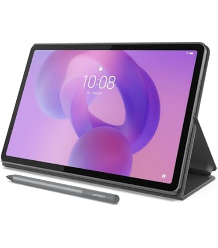 Lenovo - Chromebook Duet 5-13.3 inç OLED Dokunmatik Ekran Tablet