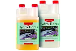 engrais Hydro Flores A et B (2 x) 1 L - Canna
