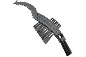 MGIA TECH Bike Motorcycle Chain Cleaner Brush Kit, 3 IN 1 Durable Bicycle Chain Gears Maintenance Cleaning Brush kit,Sprockets