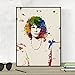 Produktbild Rahmen zu Rahmen "Jim Morrison". Nacnic. Dekorative Blätter für die Wand. Aquarell-Stylesheets. Geschenk Die Türen. Papier 250 Gramm hohe Qualität