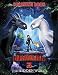 Produktbild How to Train Your Dragon 3 Coloring Book: Coloring Book for Kids ( ages 3 - 10 )