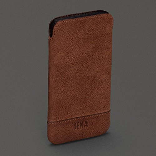 Sena Ultra Slim Case for Apple iPhone 6 - Brown