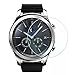 Produktbild awinner Glas für Samsung Gear S3, Premium Glas Folie 0,2 mm echtes Einscheiben Displayschutzfolie für Samsung Gear S3 (9H)