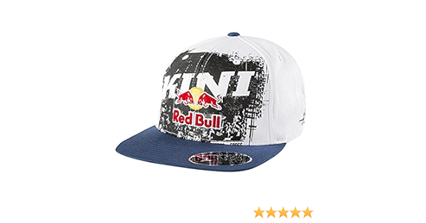 Kini Red Bull - Cappellino da baseball - Uomo Bianco : Amazon.it:  Abbigliamento
