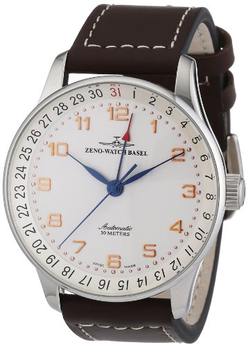 Zeno Watch Basel Herrenarmbanduhr Pilot XL p554Z-f2 Zeno Watch Basel Herrenarmbanduhr Pilot XL p554Z-f2