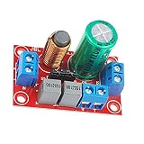 Sharplace Modulo Altavoz Divisor de Frecuencia de Audio con Filtro de Cruce...