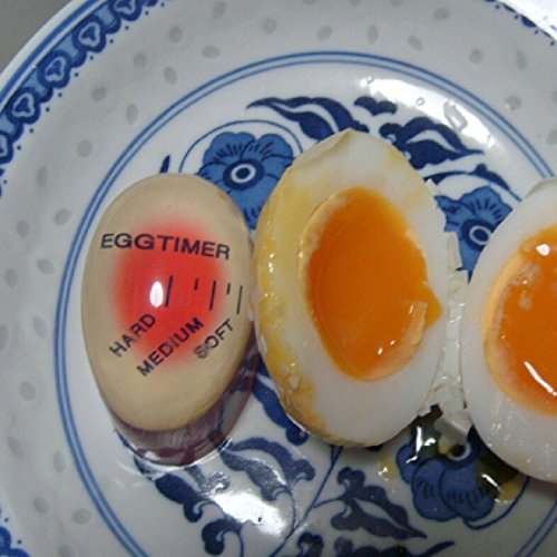 Egg Timer Küche Supplies Ei perfekt Farbwechsel perfekt gekochte Eier kochen Helper Küche praktische Tools - 5