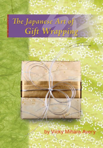 Preisvergleich Produktbild The Japanese Art of Gift Wrapping