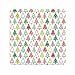Produktbild Stunning Durable Mouse Pad Christmas Tree Designed Classic For Girls
