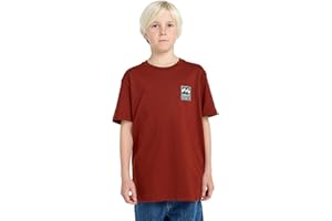 BILLABONG Stamp SS Camiseta Niños (Pack de 1)