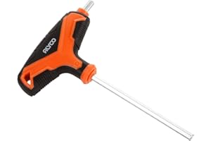 ALYCO HR RH 171204 Llave allen, 4 mm