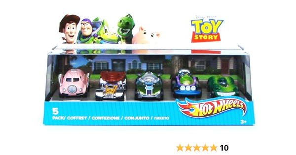 toy story 4 hot wheels track